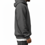 Men's 2-piece oversized tracksuit set made of breathable cotton, featuring a minimalist tree logo and VALE branding, shown in Sand Beige, Olive Green, and Charcoal Grey.