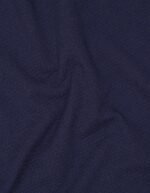 Men’s Navy Blue Textured Polo Shirt – Premium Jacquard Cotton Casual & Smart Fit Polo Pakistan