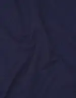 Men’s Navy Blue Textured Polo Shirt – Premium Jacquard Cotton Casual & Smart Fit Polo Pakistan