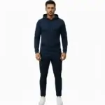 Vale Traveler’s Edition Textured Tracksuit - Image 2