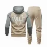 VALE Premium Breathable Cotton Fleece Tracksuit - Image 2
