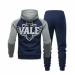 VALE Premium Breathable Cotton Fleece Tracksuit