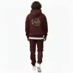graphic hoodie tracksuit